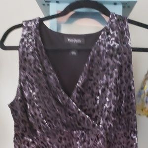 White House Black Market Sleeveless Top